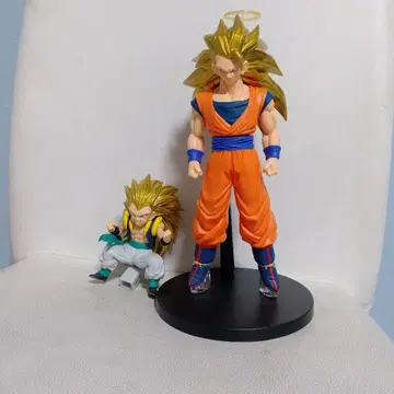 드래곤볼 슈퍼 사이어인 3 오공, 오천크스 BloodOFSaiyan