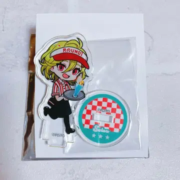 세츠 ROUND 1 라운드 원 아크릴 스탠드 그노시아