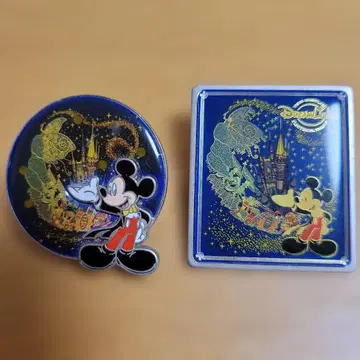 [디즈니] 핀 배지 일렉트리컬 퍼레이드 드림라이츠 빛나는