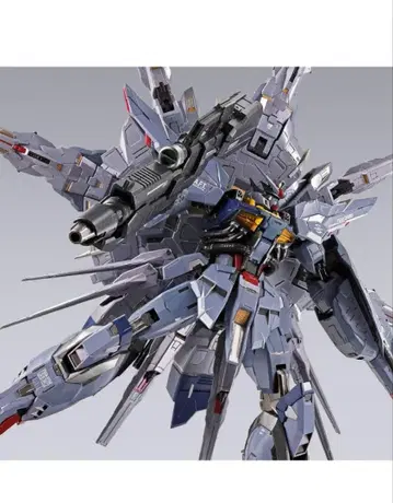 METAL BUILD 프로비던스 CLIMAX BATTLE Ver.