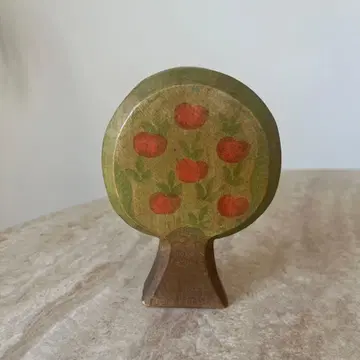 오스트하이머사 사과나무