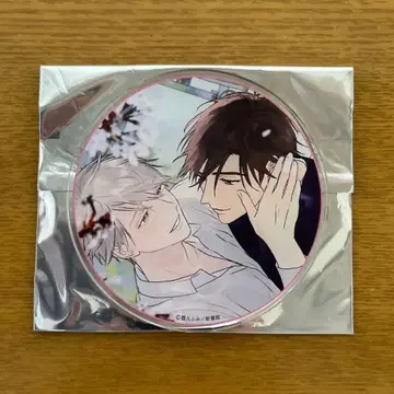 코마도리와, 밤의 장막 츠유쿠 후미 아크릴 코스터