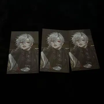 Happy B-day to Kuzuha 랜덤 포토 카드