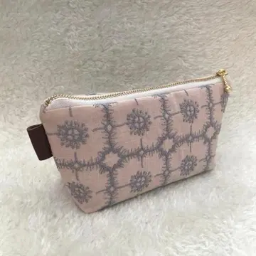 미나 페르호넨 아네모네 밴드 포함 파우치 핸드메이드