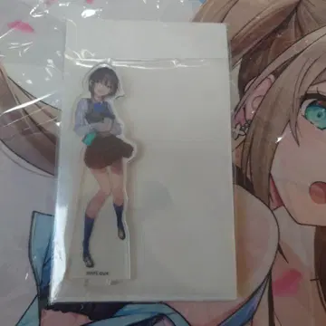 헤브반 아오이 에리카 아크릴 스탠드