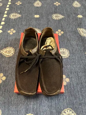 클락스 나탈리 잉글랜드 왈라비 고어텍스