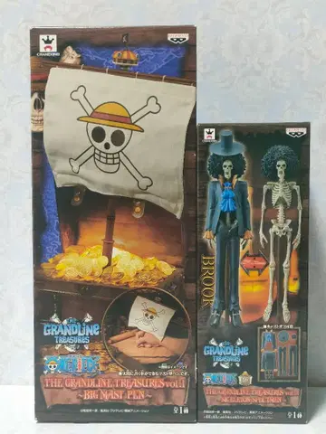 [ 미개봉 ] 원피스 피규어