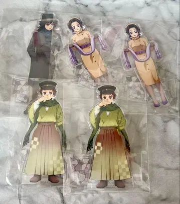 귀멸의 칼날 ufotable AGF 아크릴 스탠드 토미오카 기유 모음