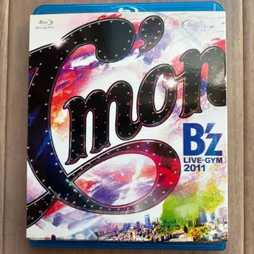 B'z/B'z LIVE-GYM 2011-C'mon-