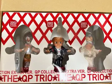 QP 컬렉션 트리오 더 큐피 피규어 3체 세트