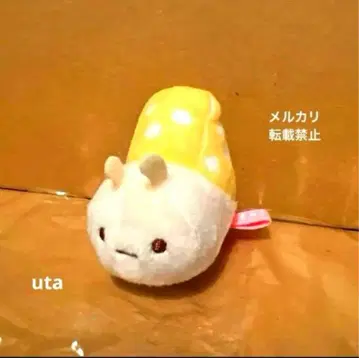 [ 한정품 ] *스미코구라시 테노리 봉제 인형 수주 (니세츠무리) 1점