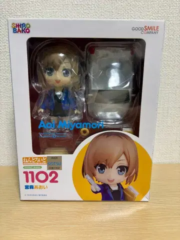 SHIROBAKO 미야모리 아오이 넨도로이드 1102
