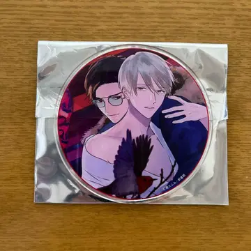 코마도리와, 밤의 장막 츠유쿠 후미 아크릴 코스터