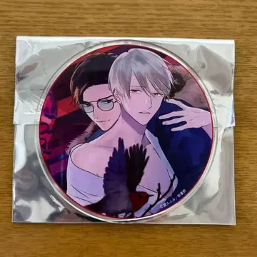 코마도리와, 밤의 장막 츠유쿠 후미 아크릴 코스터