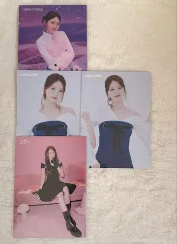 NiziU 랜티큘러 아야카