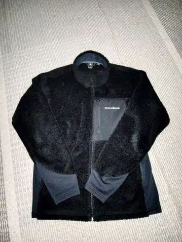 몽벨 클리마에어 자켓 블랙