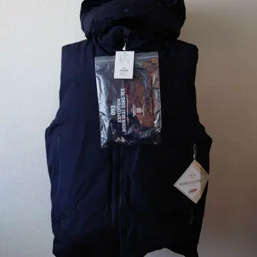 Daiwa 라이프스타일 다운 베스트 L 네이비