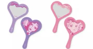 새상품 야자와 아이 NANA 거울 중국 카페