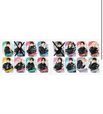 소년 닌자 인코레 스티커