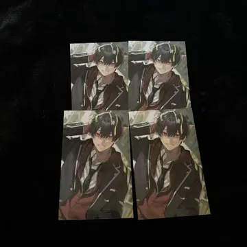 Happy B-day to Kuzuha 랜덤 포토 카드