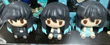 귀멸의 칼날 제일복권 쵸코놋코 피규어 토키토 무이치로 토키토 유이치로