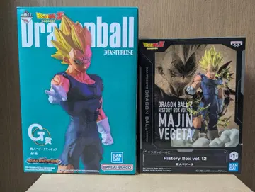 드래곤볼 마인 베지터 세트