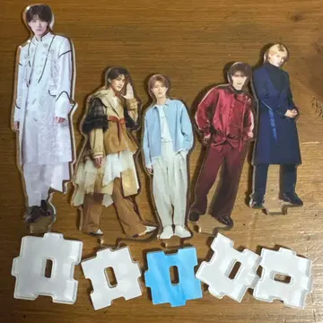 M!LK 야마나카 유타로 아크릴 스탠드 세트