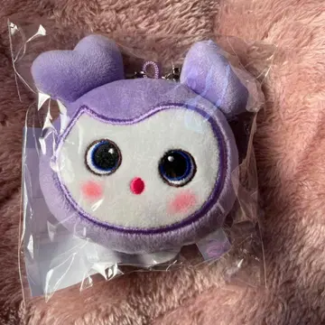 TWICE THIS IS FOR 서울 콘 페이스 키링 사나