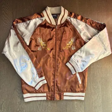 NYLUS 브라운 스카잔 L 사이즈