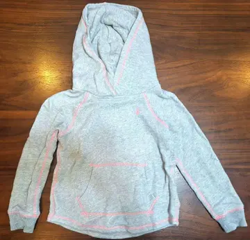 POLO AUREN RALPH 키즈 후드티 사이즈 6