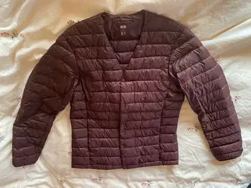 유니클로 울트라 라이트 다운 자켓 s 사이즈