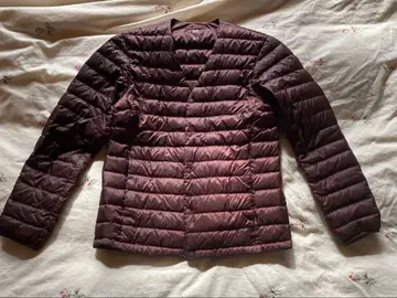 유니클로 울트라 라이트 다운 자켓 s 사이즈