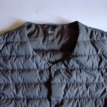 [새상품급] UNIQLO ULTRA LIGHT 2Way 다운 자켓