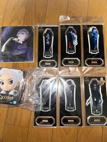 트위스티드 원더랜드 굿즈 세트