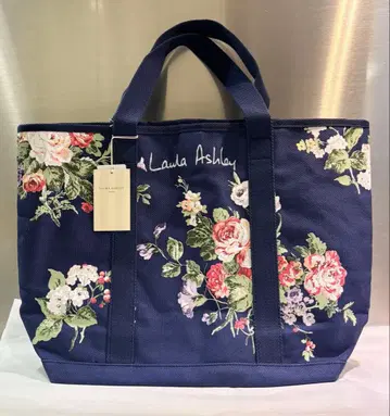 로라 애슐리 토트백