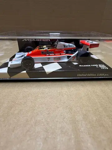 1/43 F1 미니챔피언 맥라렌 M26 1978 J. 헌트
