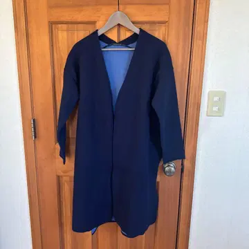 밴야드 스톰 바이컬러 더블 페이스 코디 가디건