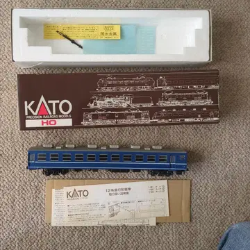 KATO HO 게이지 오하12