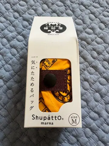 후쿠사야 슈파트 M 사이즈 미사용 새상품