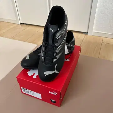 [ 택 포함 새상품 ] 푸마 신발
