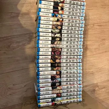 주술회전 0~27권 + 0.5권