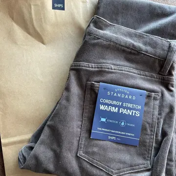 SHIPS Colors 남성용 하의 팬츠 바지