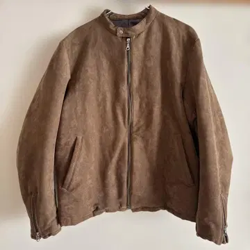 JUNRED 브라운 점퍼