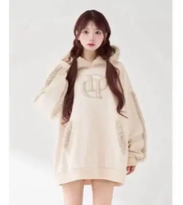 다리치 DD 보아 후드티