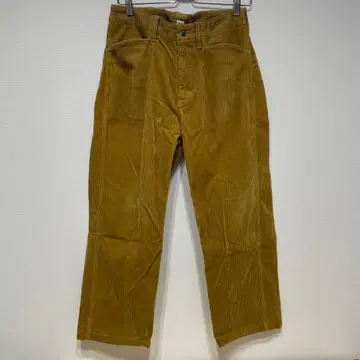 Lee 코듀로이 팬츠