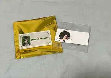 천하통일 연애의 난 연란 카페 다테 마사무네 세트