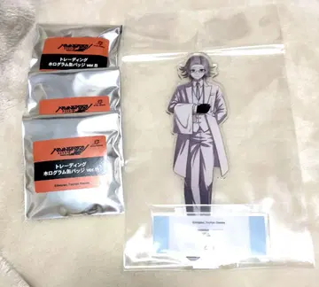 핸드레드 라인 소월위인 아크릴 스탠드 마루이 집사 아크릴 스탠드