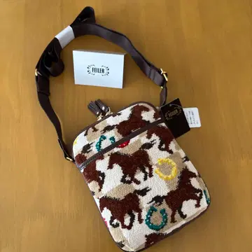 페이 숄더백 스프린트 호스