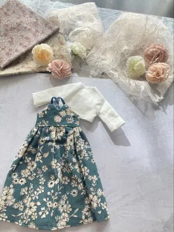 No.3-565 22cm 인형 아웃핏 핸드메이드