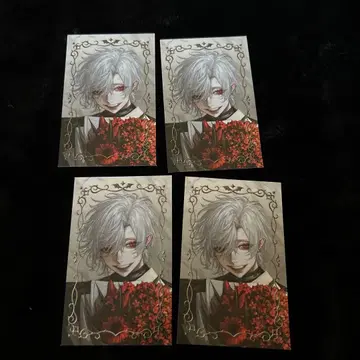 Happy B-day to Kuzuha 랜덤 포토 카드